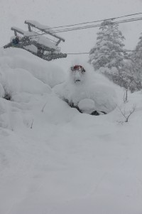Backcountry Tours - japan