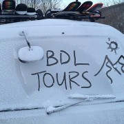 blackdiamondtours car