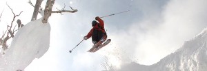 Backcountry - Air time