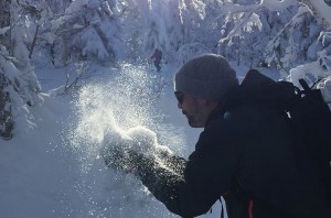 Dry Powder - Lift Assisted Backcountry