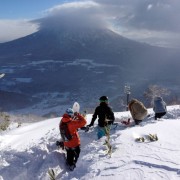 Backcountry package - Niseko White Room